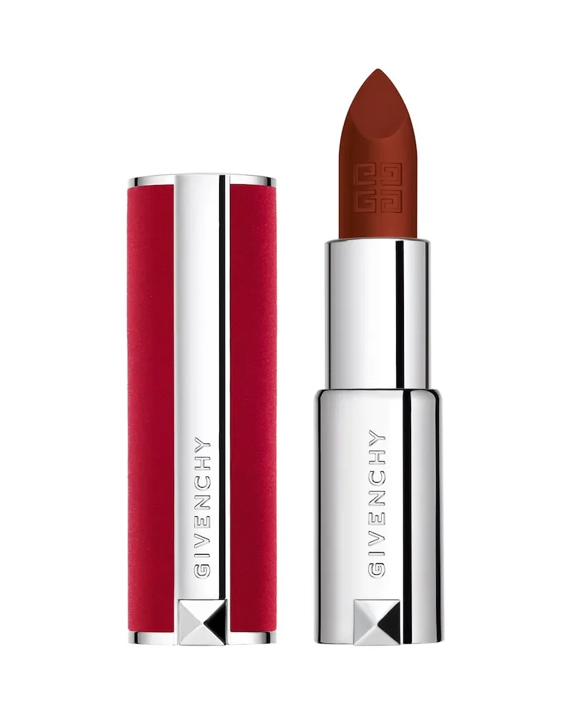 Givenchy LE ROUGE DEEP VELVET Lippenstifte 3.4 g N50 Braun