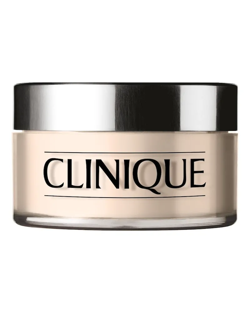 Clinique Blended Face Powder Puder 25 g TRANSPARENCY 4-WN Nude