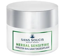 Herbal Sensitive Kräuter Balsam Tagespflege Tagescreme 50 ml