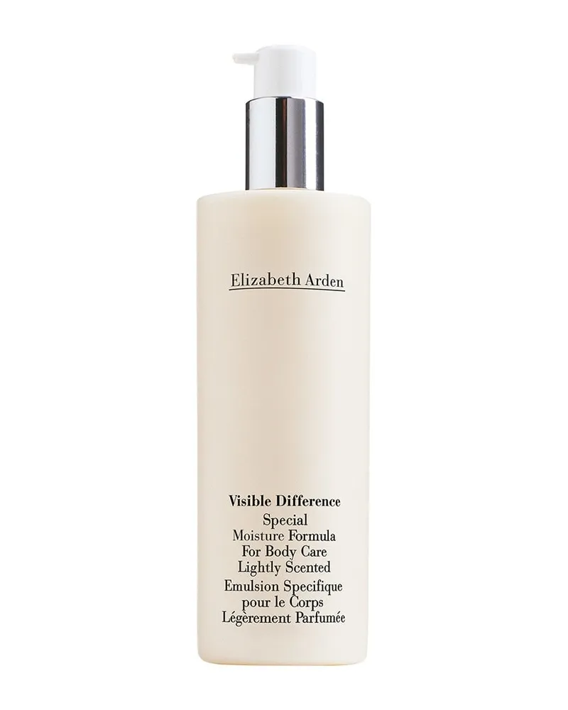 Elizabeth Arden Visible Difference SPECIAL MOISTURE BODY LOTION 300 ML Bodylotion ml 