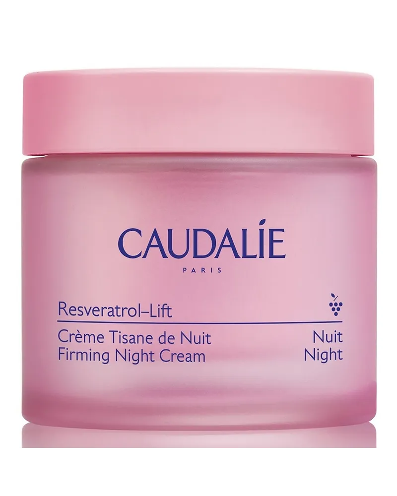 Caudalie Resveratrol Lift Kräuter Night Cream Nachtcreme 50 ml 