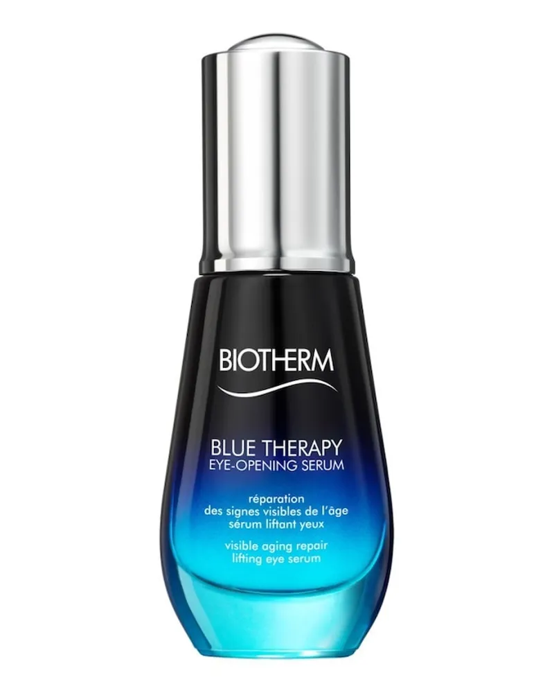 Biotherm Blue Therapy Eye-Opening Serum Anti-Aging-Gesichtspflege 16.5 ml 