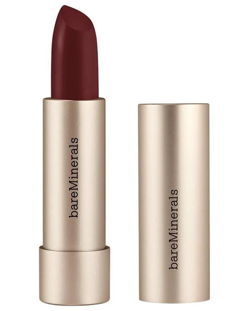 bareMinerals Mineralist Hydra-Smoothing Lipstick Lippenstifte 3.6 g Perception Braun