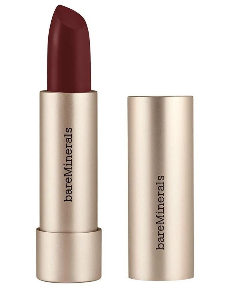 bareMinerals Mineralist Hydra-Smoothing Lipstick Lippenstifte 3.6 g Integrity Braun