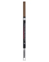 L'Oréal Infaillible Brows 24H Micro Precision Pencil Augenbrauenstift 108 DARK BRUN Grau