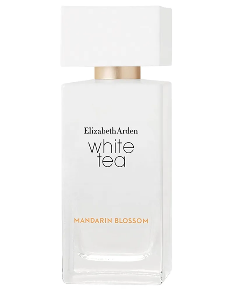 Elizabeth Arden White Tea Mandarin Blossom Eau de Toilette 50 ml 