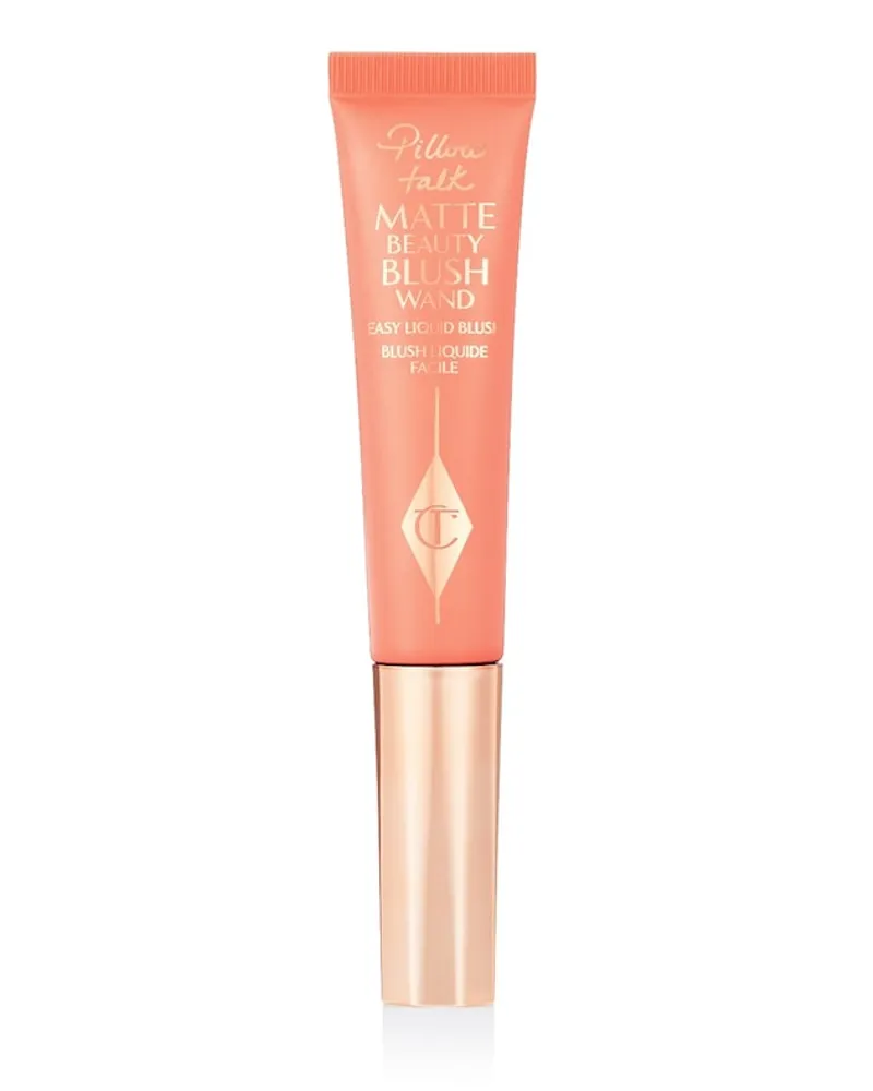 Charlotte Tilbury Pillow Talk Matte Beauty Blush 12 ml Peach Pop Coral