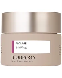 Biodroga 24h Pflege Anti-Aging-Gesichtspflege 50 ml 