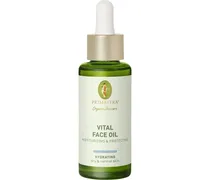 Vital Face Oil Moisturizing & Protective Feuchtigkeitsserum 30 ml