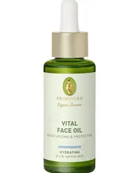 Primavera Vital Face Oil Moisturizing & Protective Feuchtigkeitsserum 30 ml 