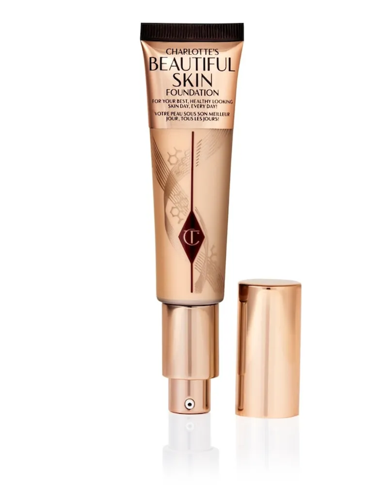 Charlotte Tilbury Charlotte’s Beautiful Skin Foundation 30 ml 5 Neutral Nude