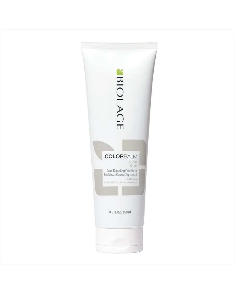 BIOLAGE Color Balm Depositing Conditioner 300 ml Silber Silber