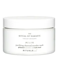 RITUALS The Ritual of Namaste Purifying Charcoal Wonder Mask Schlammmasken 70 g 