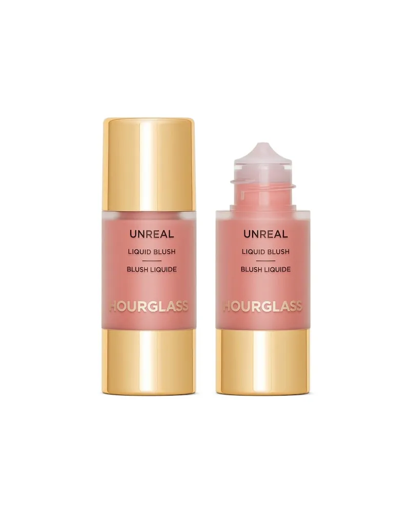 Hourglass Unreal Liquid Blush 10.3 Ml Whim Rosegold