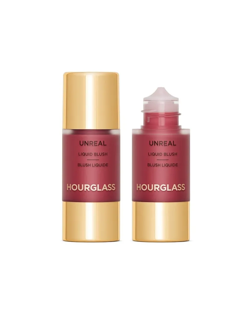 Hourglass Unreal Liquid Blush 10.3 Ml Whim Rosegold