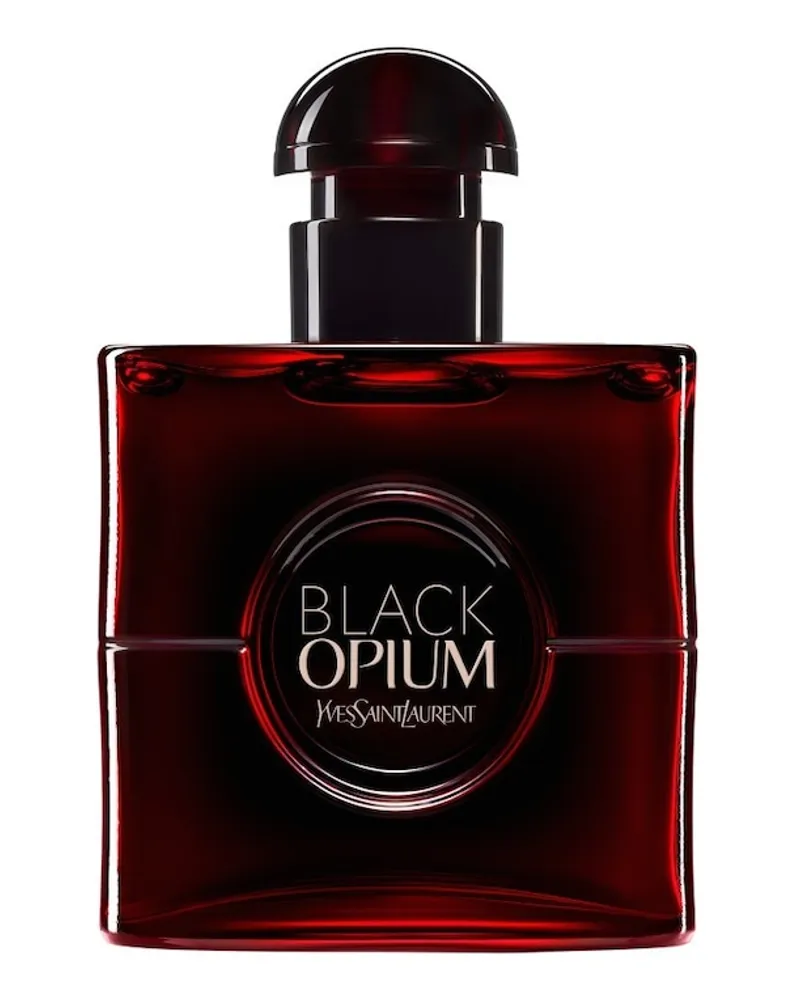 Yves Saint Laurent Black Opium Over Red Eau de Parfum 90 ml 