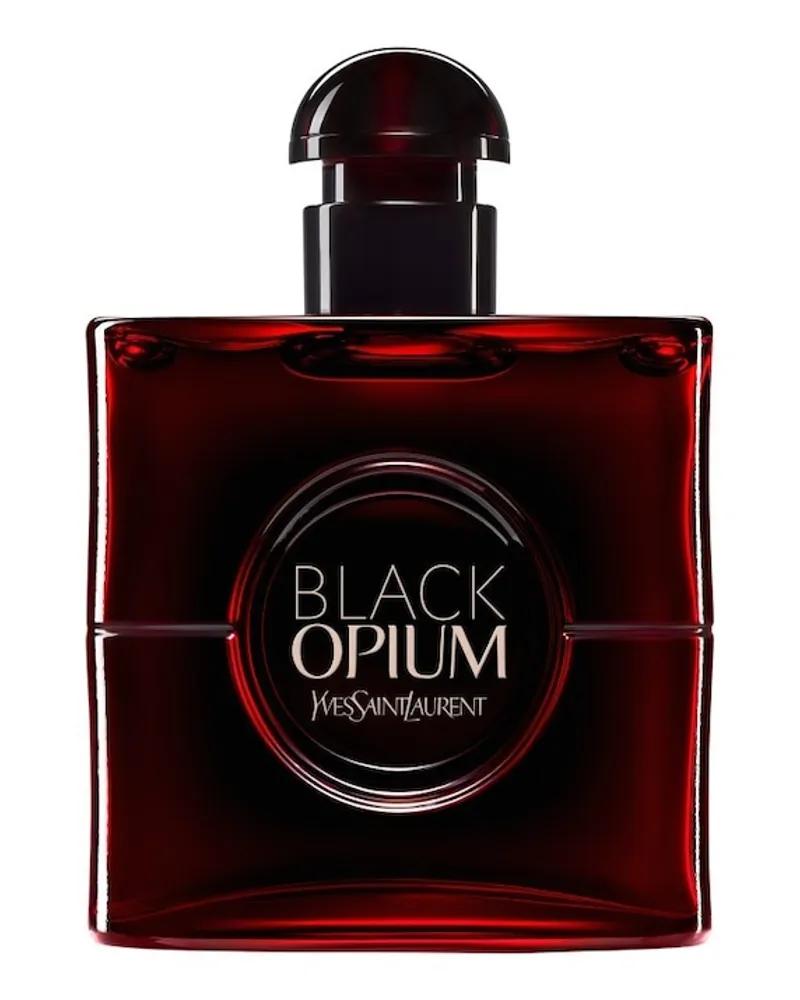 Yves Saint Laurent Black Opium Over Red Eau de Parfum 90 ml 