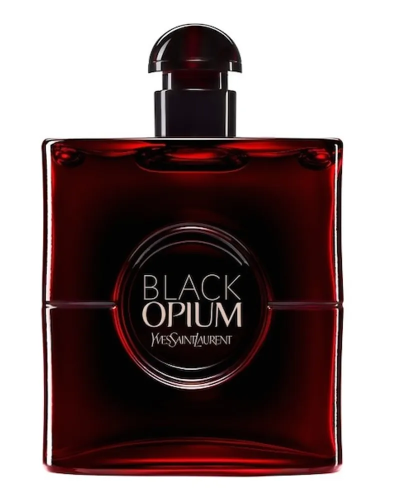 Yves Saint Laurent Black Opium Over Red Eau de Parfum 90 ml 