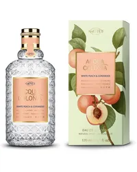 4711 White Peach & Coriander Lippen Creamy Eau de Cologne 170 ml 