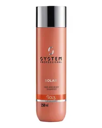 Wella SP Solar SOL 1 Lipidcode Duschgel 250 ml 