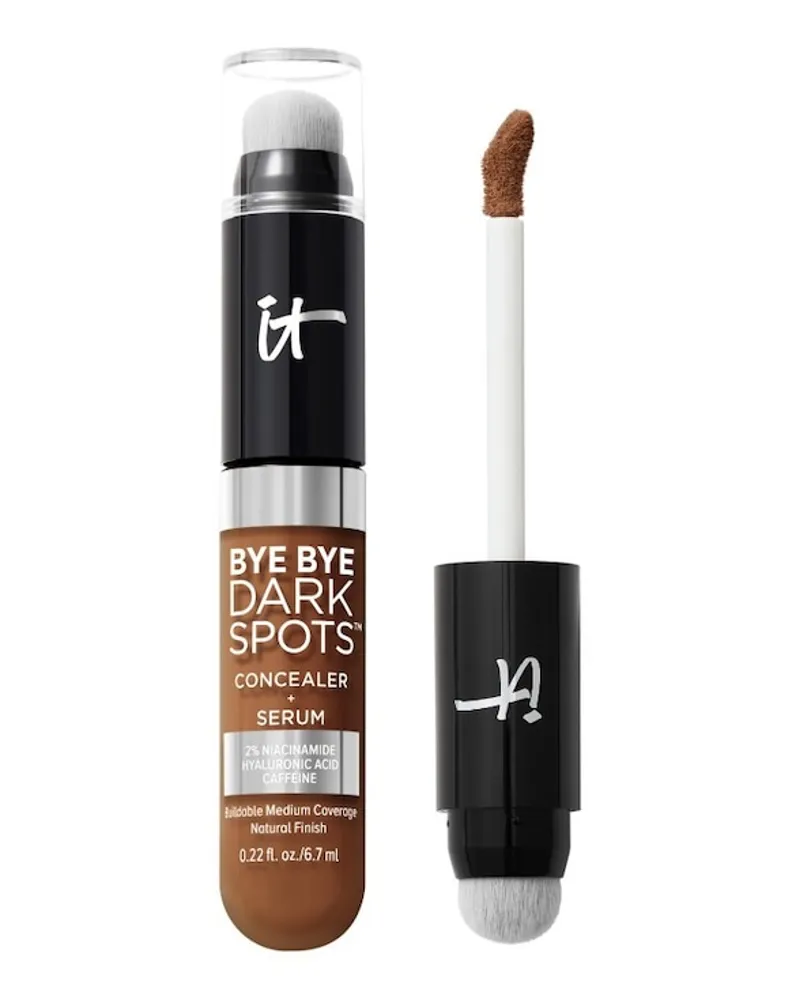 IT Cosmetics BYE Bye Dark Spots Concealer 9 g 61 DEEP NEUTRAL Braun