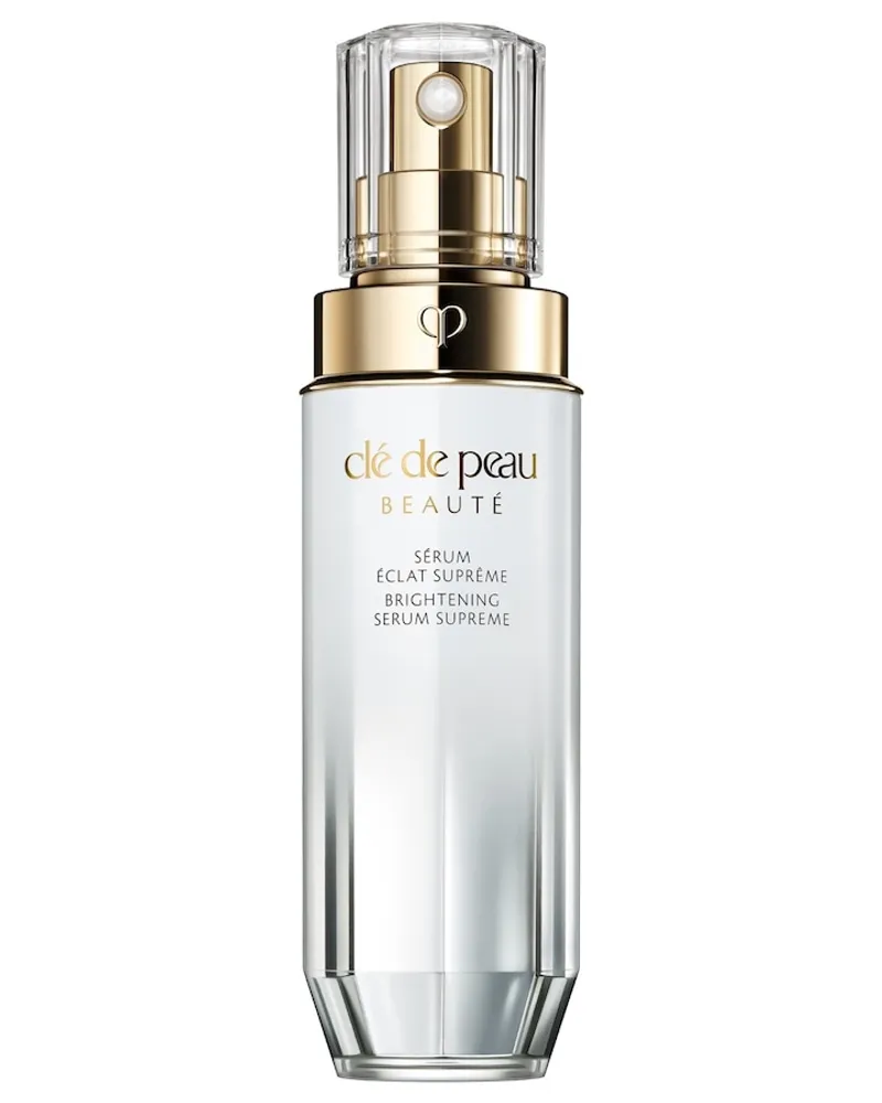 Clé de Peau Beauté BRIGHTENING SERUM SUPREME Anti-Aging Gesichtsserum 40 ml 