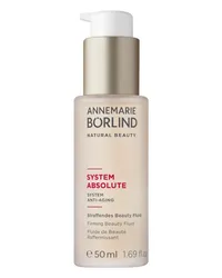 Annemarie Börlind SYSTEM ABSOLUTE Straffendes Beautyfluid Gesichtswasser 50 ml 