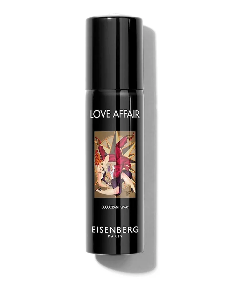 Eisenberg L’Art du Parfum – Women Love Affair Deodorants 100 ml* Bei Douglas 