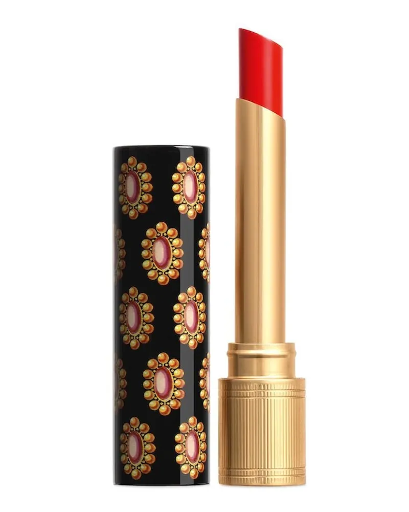 Gucci Beauty Brilliant Lipstick Lippenstifte 1.8 g 516 Margaret Ruby Rot