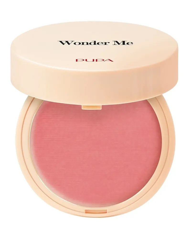 PUPA Milano Wonder Me Blush 4 g 007 GOOD VIBES Rosegold