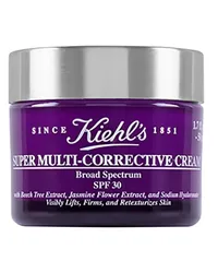 Kiehl's Super Multi Corrective Cream SPF 30 Anti-Aging-Gesichtspflege 50 ml 