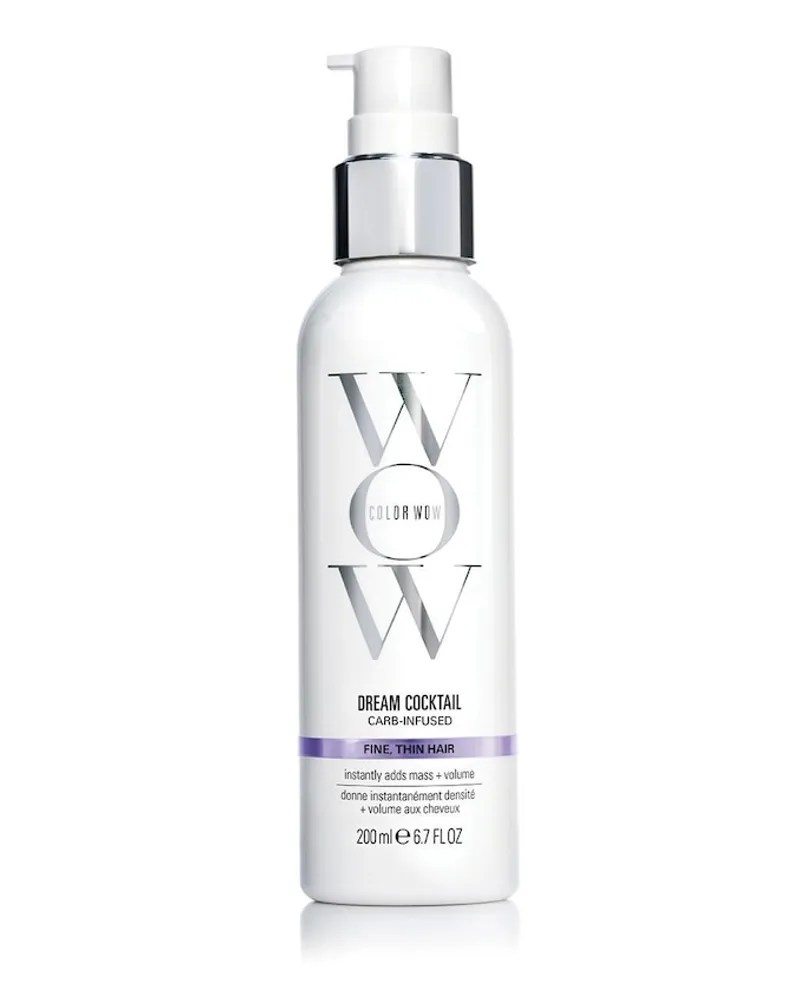 COLOR WOW Carb Cocktail Bionic Tonic Leave-In-Conditioner 200 ml 