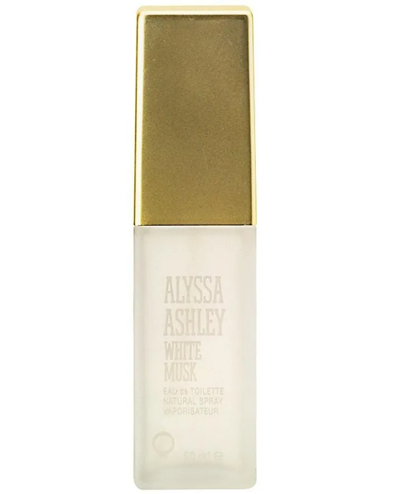 Alyssa Ashley White Musk Eau de Toilette 100 ml 