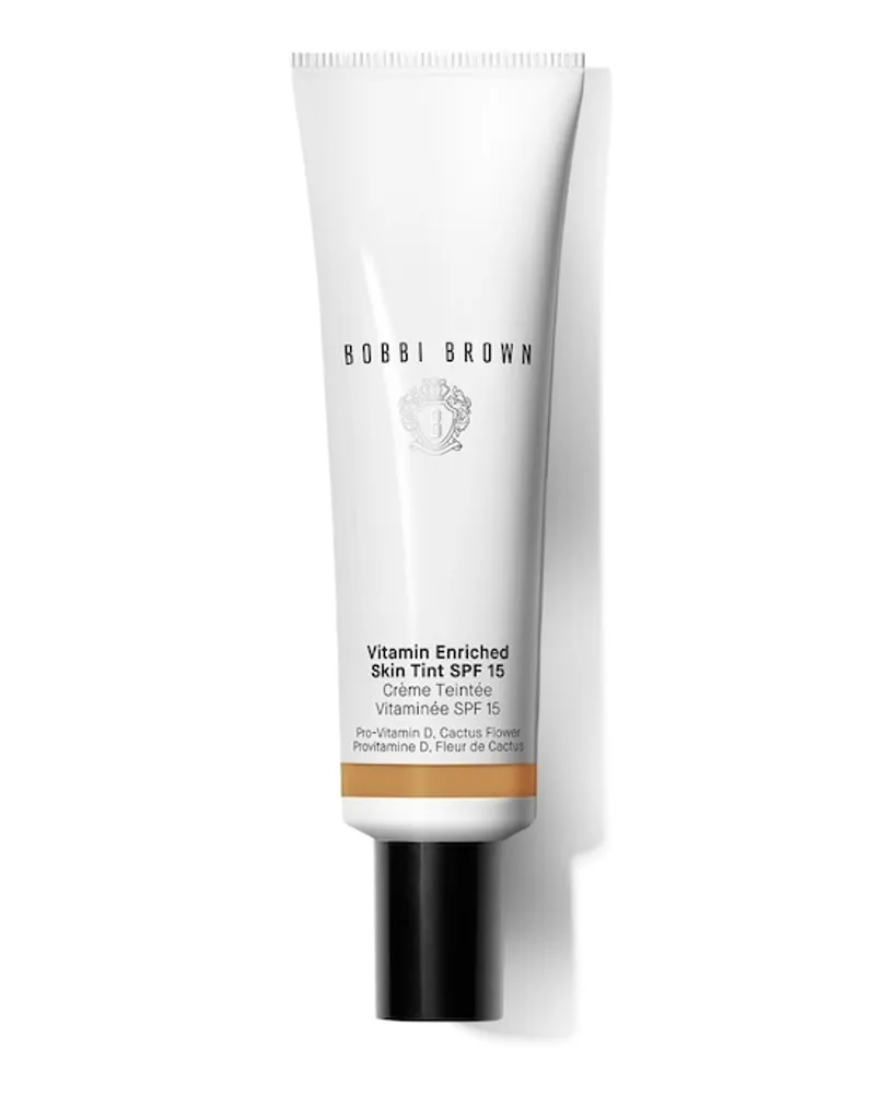 Bobbi Brown Vitamin Enriched Skin Tint BB- & CC-Cream 50 ml 4 GOLDEN Hellbraun