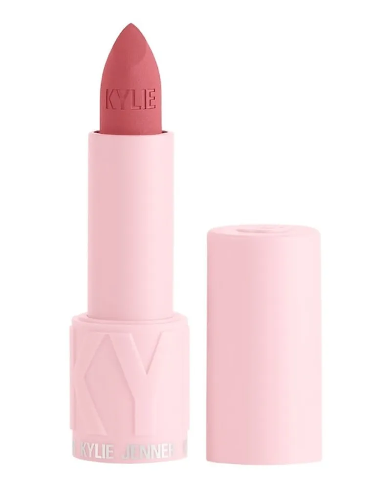 KYLIE SKIN Matte Lipstick Lippenstifte 3.5 ml Nr. 808 Kylie Rosegold