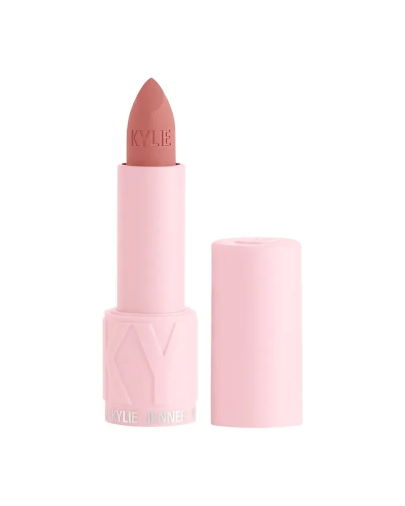 KYLIE SKIN Matte Lipstick Lippenstifte 3.5 ml Nr. 808 Kylie Rosegold