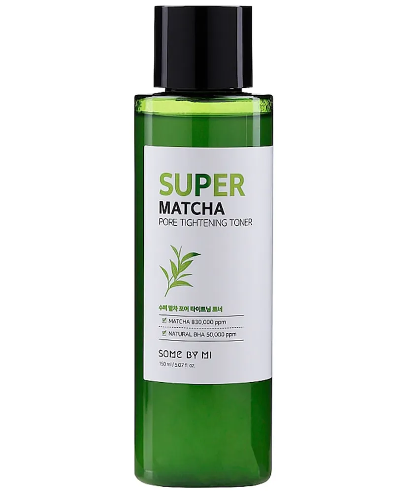 Some by Mi Super Matcha Pore Tightening Toner Gesichtswasser 150 ml 