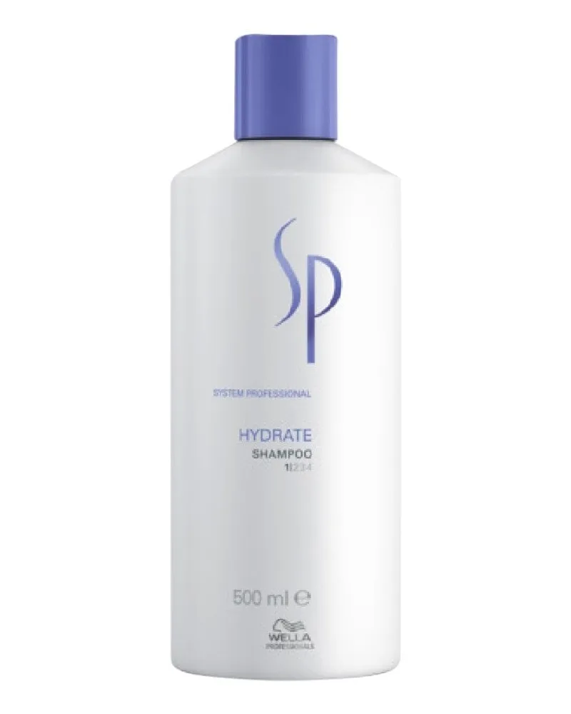 Wella Hydrate Shampoo 500 ml 