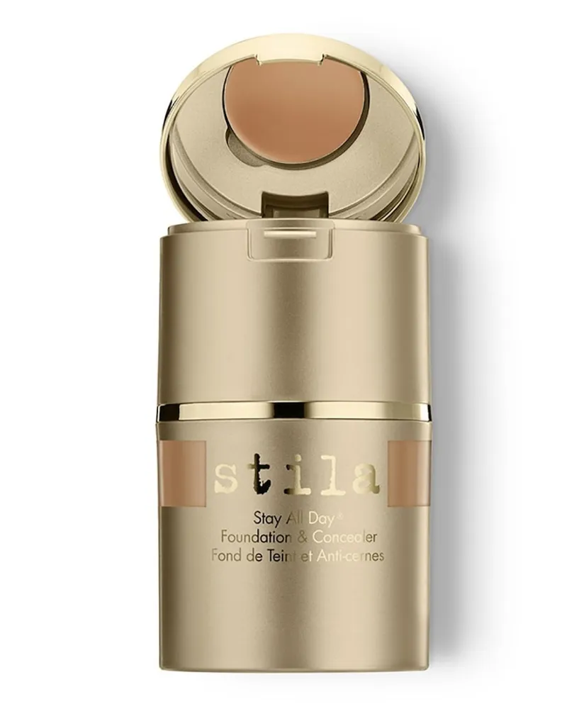 Stila Stay All Day® & Concealer Foundation 30 ml Tone 6 Hellbraun