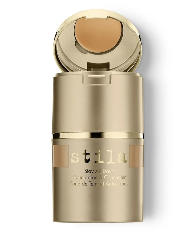 Stila Stay All Day® & Concealer Foundation 30 ml Tone 6 Hellbraun