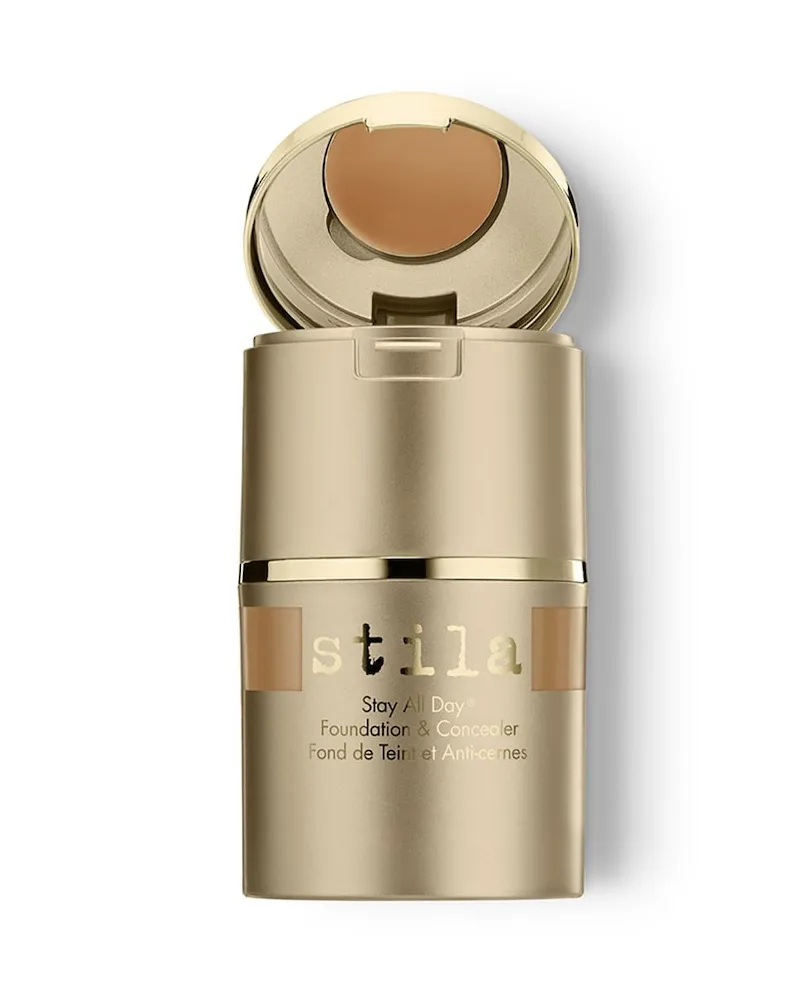 Stila Stay All Day® & Concealer Foundation 30 ml Tone 6 Hellbraun