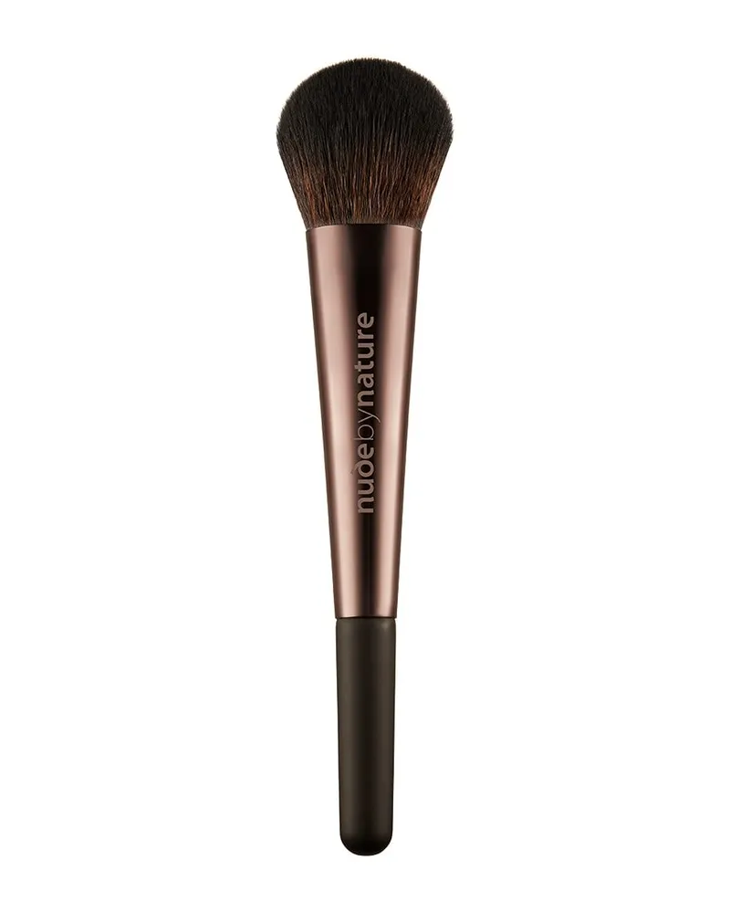 Nude by Nature 04 Contour Brush Blush Pinsel 03 Desert Rose 