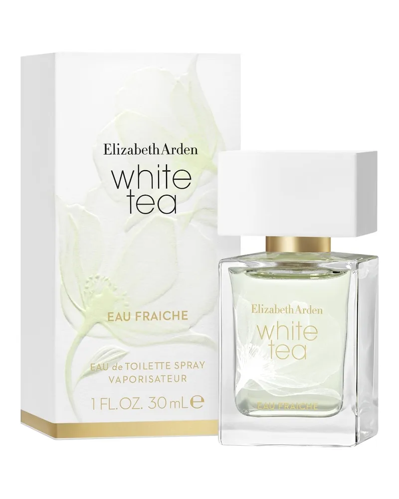 Elizabeth Arden White Tea Eau Fraiche 100 ml 