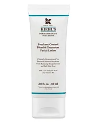 Kiehl's Breakout Control Blemish Treatment Facial Lotion Gesichtscreme 60 ml 