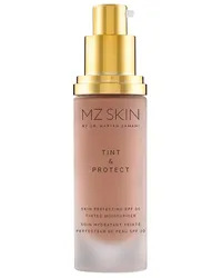 MZ Skin Tint & Protect Skin Perfecting SPF 30 Tinted Moisturizer BB- CC-Cream ml 