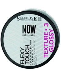 Selective Professional Flexy Touch Elastic-Look Modeling Gel-Wax Haarwachs 100 ml 