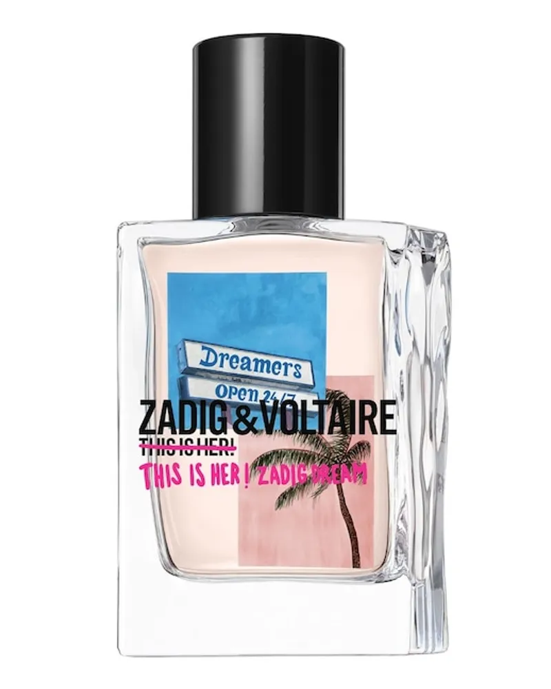 Zadig & Voltaire THIS IS HER! Zadig Dream Eau de Parfum 100 ml 