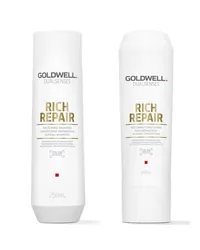 Goldwell Dualsenses Rich Repair Bundle* Haarpflegesets 0.45 l 