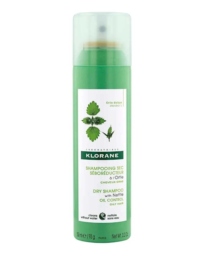 Klorane Trockenshampoo 150 ml 