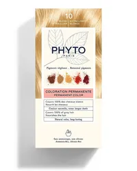 PHYTO Haartönung 112 ml Hellbraun Hellbraun